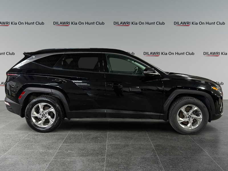 2024 Hyundai Tucson Trend