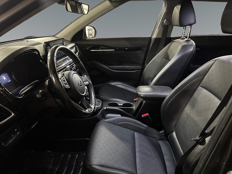 2021 Kia Seltos EX I AWD I CAR PLAY I LEATHER I ROOF I
