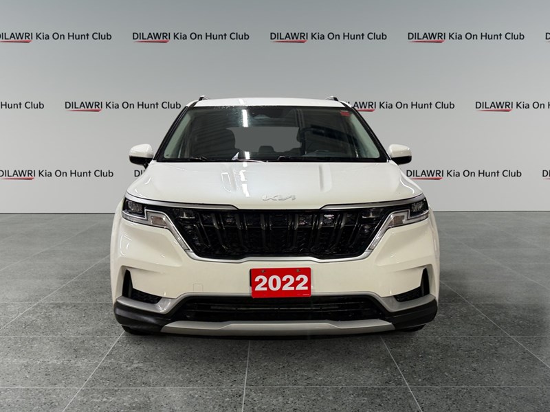 2022 Kia Carnival LX