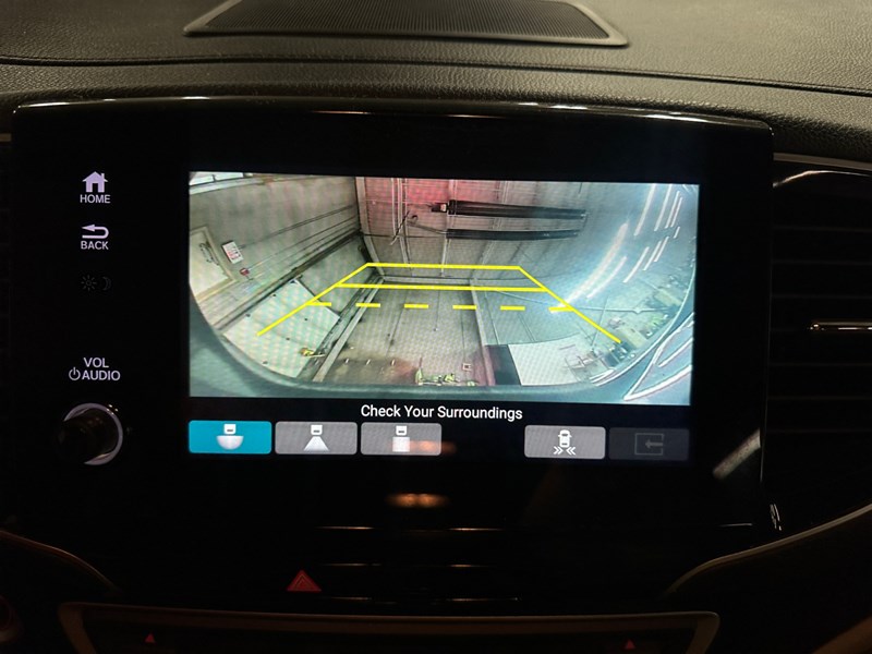2021 Honda Pilot Touring 8P