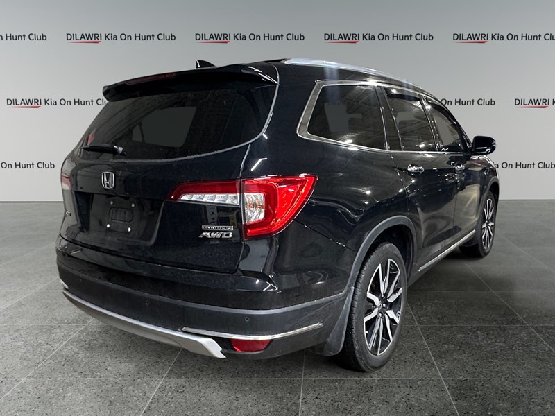 2021 Honda Pilot Touring 8P