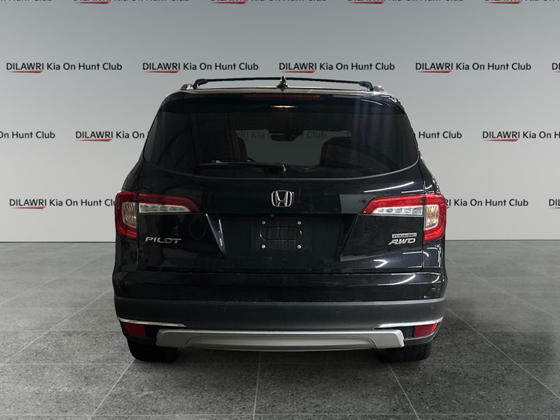 2021 Honda Pilot Touring 8P