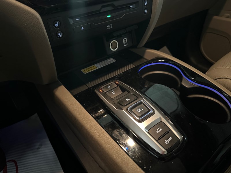 2021 Honda Pilot Touring 8P