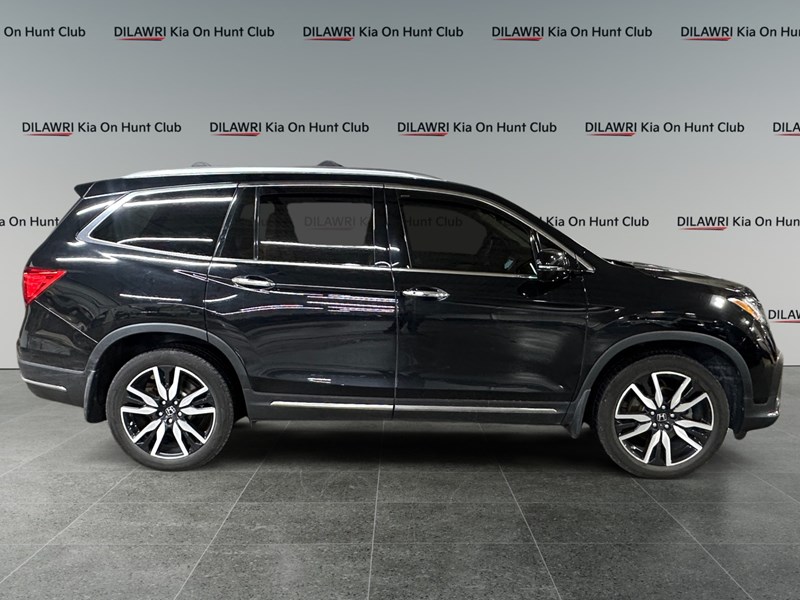 2021 Honda Pilot Touring 8P