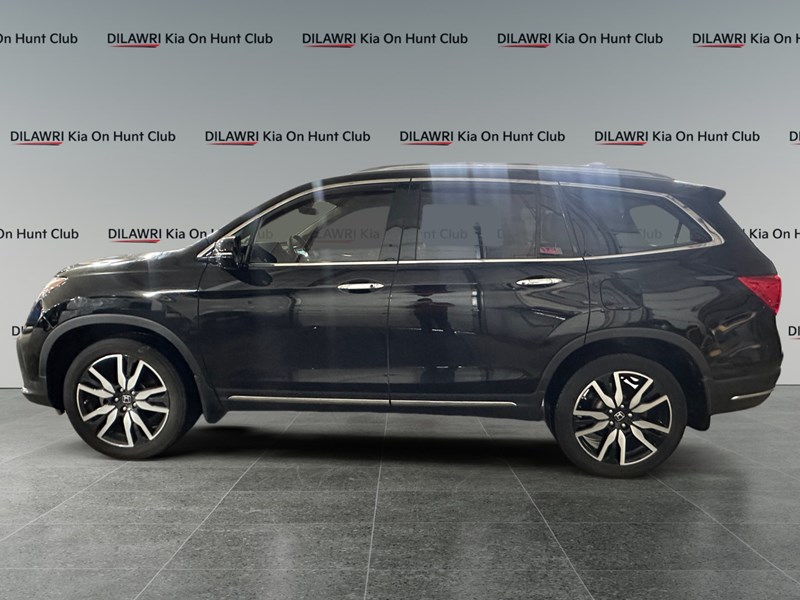 2021 Honda Pilot Touring 8P