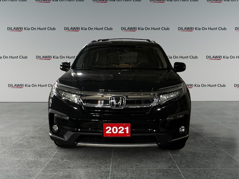 2021 Honda Pilot Touring 8P