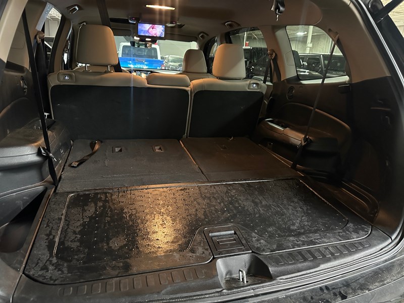 2021 Honda Pilot Touring 8P