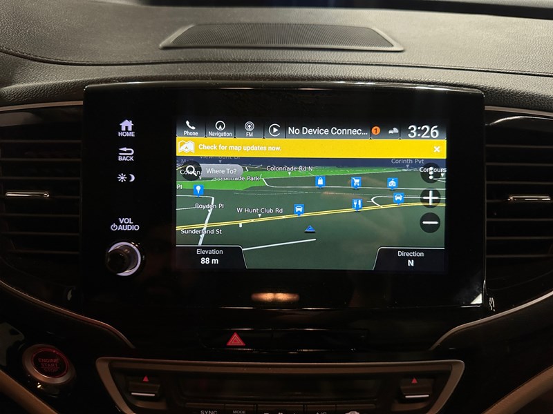 2021 Honda Pilot Touring 8P