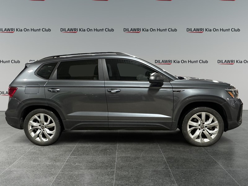 2023 Volkswagen Taos Trendline