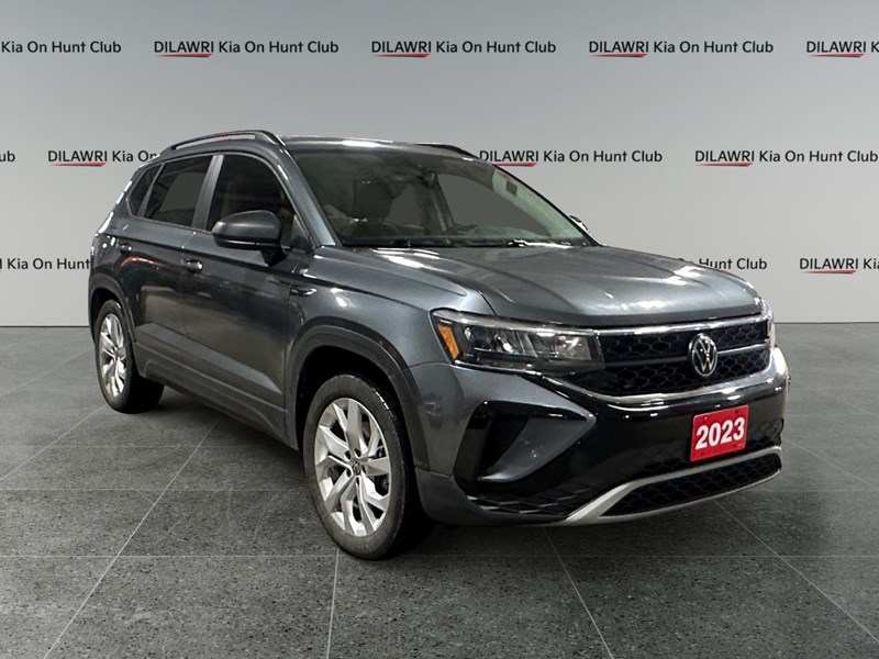2023 Volkswagen Taos Trendline