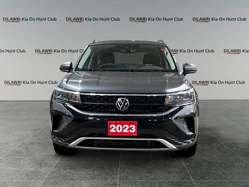 2023 Volkswagen Taos Trendline