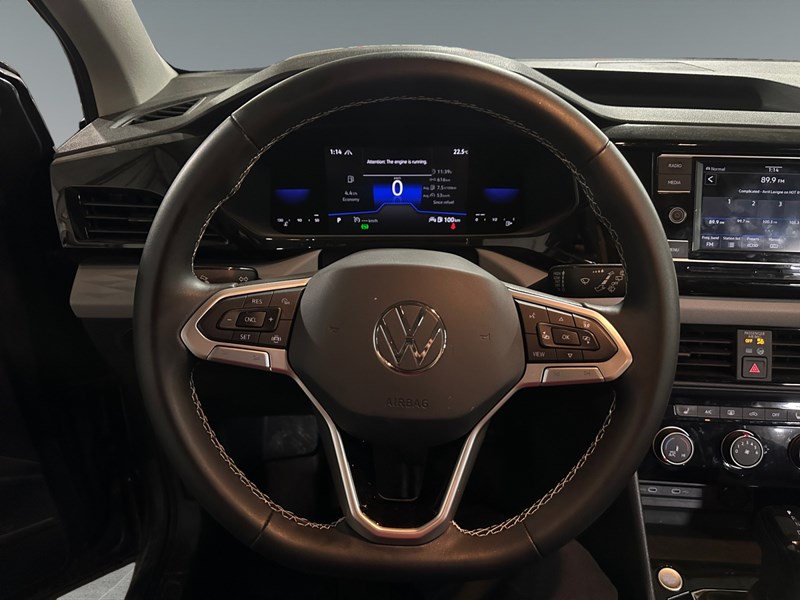 2023 Volkswagen Taos Trendline