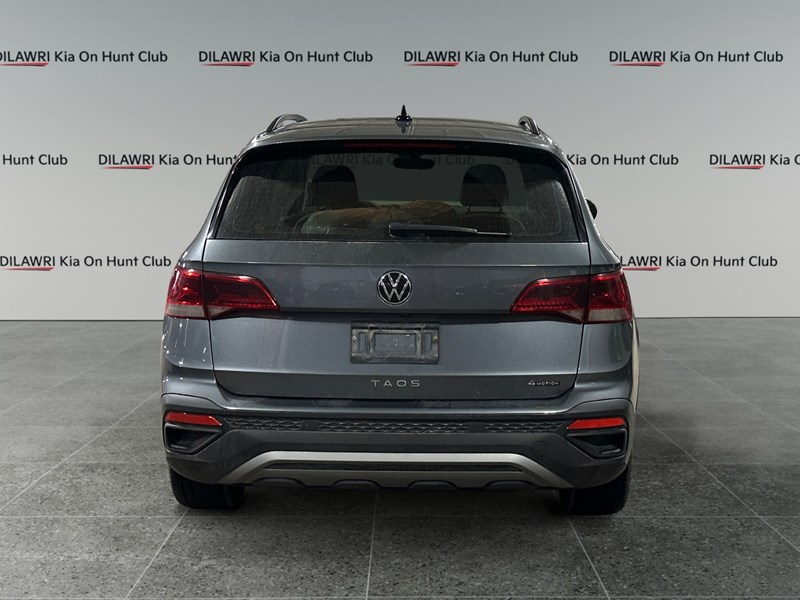 2023 Volkswagen Taos Trendline