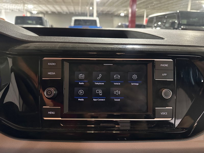 2023 Volkswagen Taos Trendline
