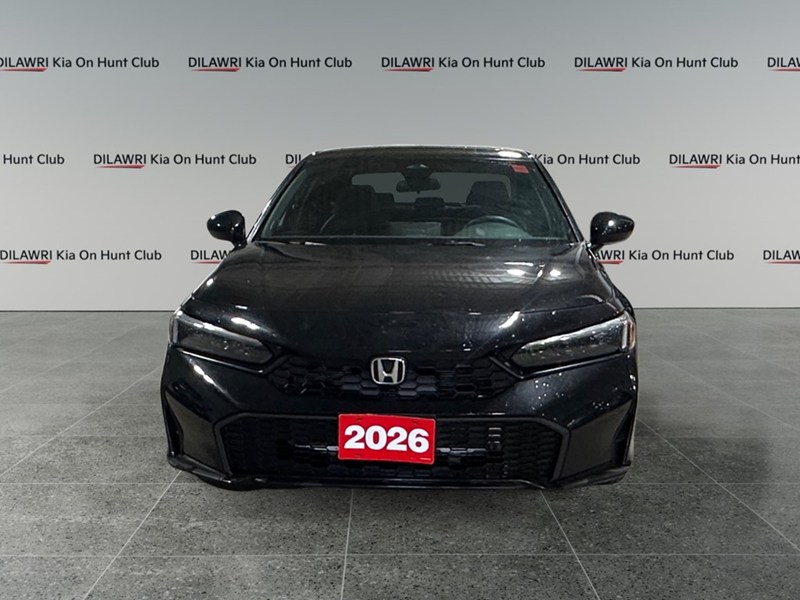 2026 Honda Civic Sport I Blind Spot I Carplay I