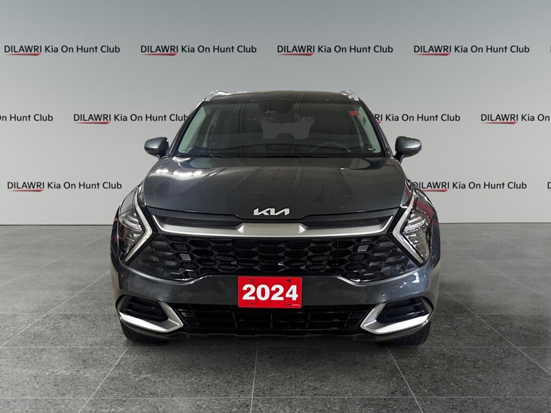 2024 Kia Sportage LX AWD I LOW KM I CAR PLAY I OFF LEASE