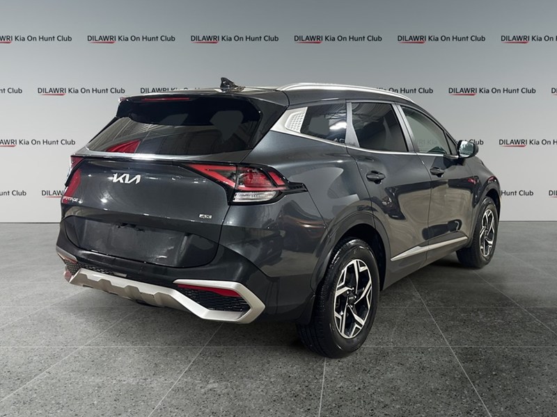 2024 Kia Sportage LX AWD I LOW KM I CAR PLAY I OFF LEASE