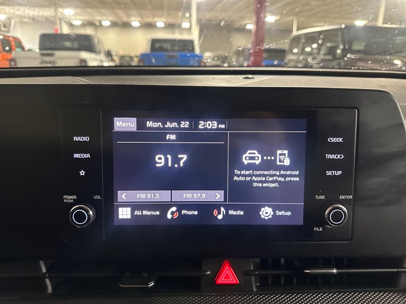 2024 Kia Sportage LX AWD I LOW KM I CAR PLAY I OFF LEASE