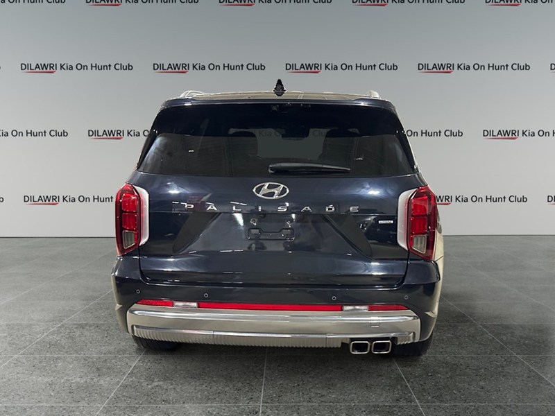 2024 Hyundai Palisade Ultimate Calligraphy 7-Passenger AWD