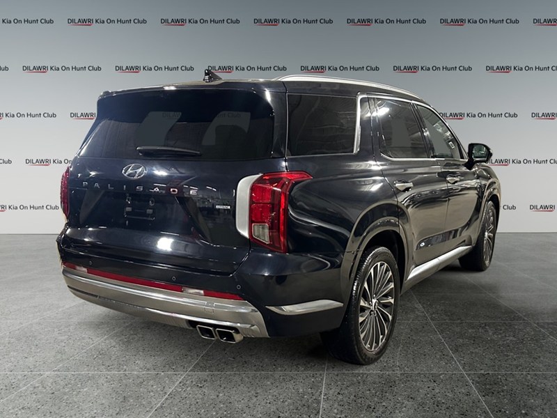 2024 Hyundai Palisade Ultimate Calligraphy 7-Passenger AWD