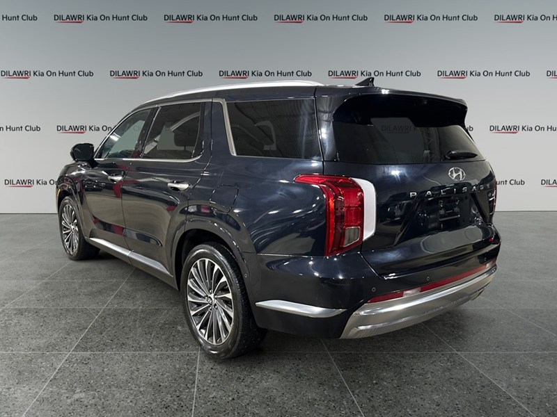 2024 Hyundai Palisade Ultimate Calligraphy 7-Passenger AWD