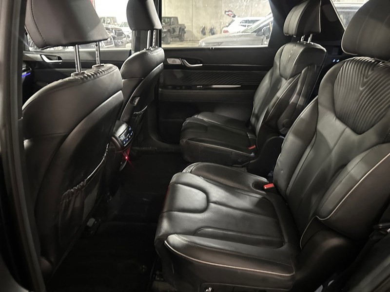2024 Hyundai Palisade Ultimate Calligraphy 7-Passenger AWD