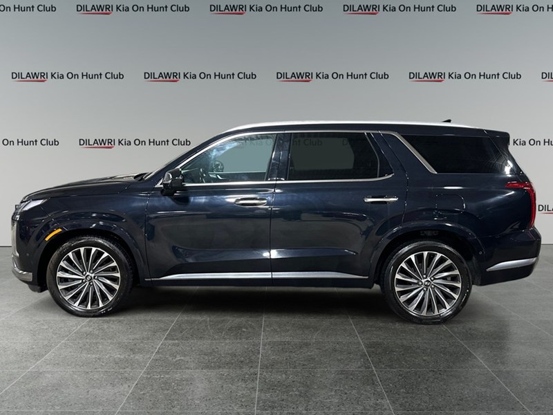 2024 Hyundai Palisade Ultimate Calligraphy 7-Passenger AWD