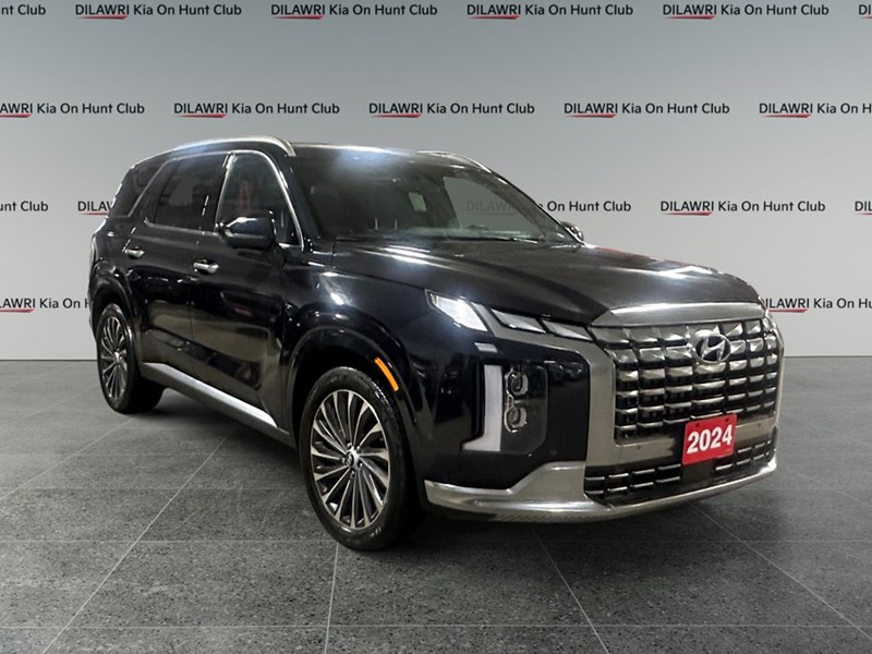 2024 Hyundai Palisade Ultimate Calligraphy 7-Passenger AWD