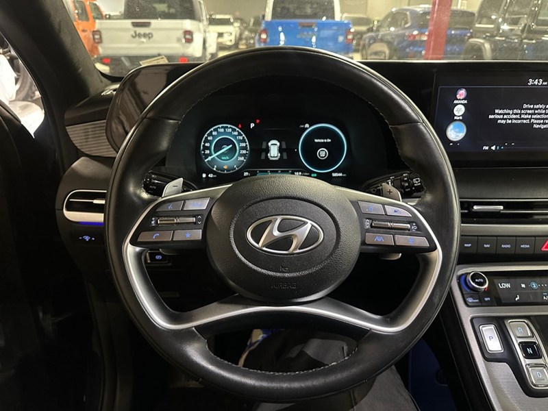 2024 Hyundai Palisade Ultimate Calligraphy 7-Passenger AWD