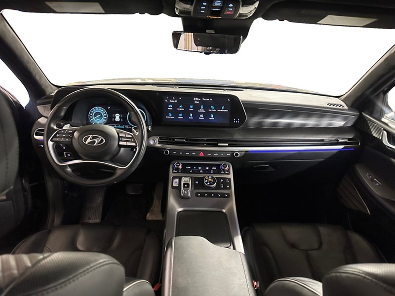 2024 Hyundai Palisade Ultimate Calligraphy 7-Passenger AWD
