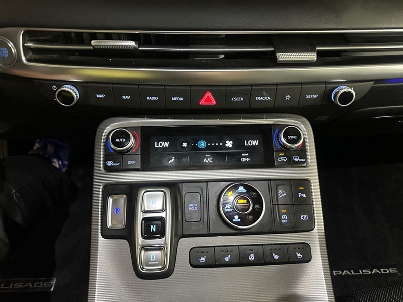 2024 Hyundai Palisade Ultimate Calligraphy 7-Passenger AWD