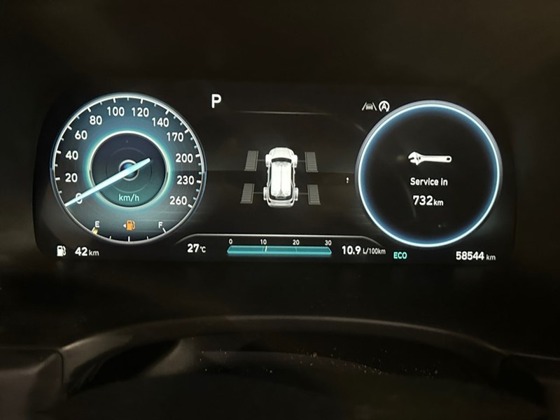 2024 Hyundai Palisade Ultimate Calligraphy 7-Passenger AWD