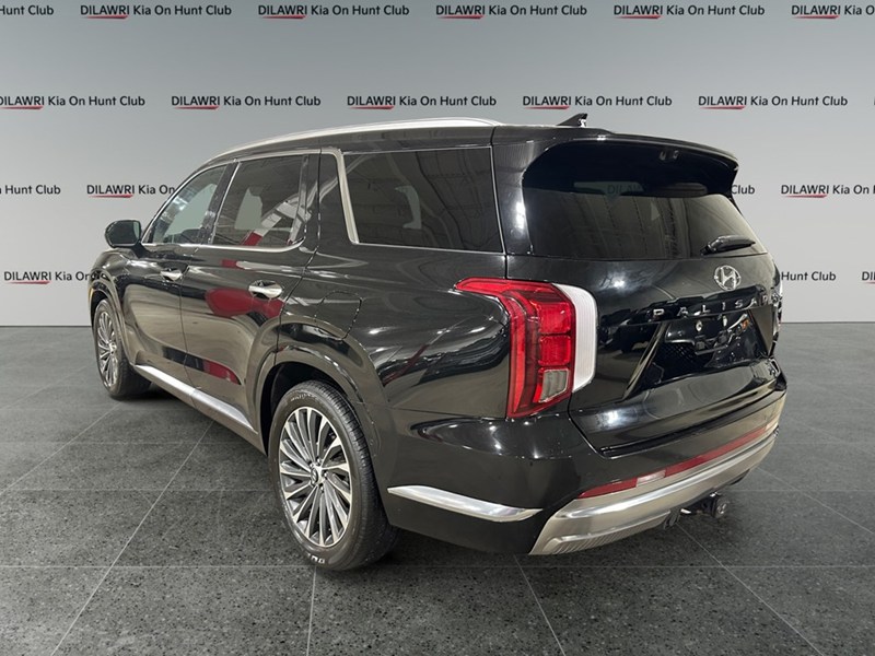 2024 Hyundai Palisade Ultimate Calligraphy 7-Passenger AWD