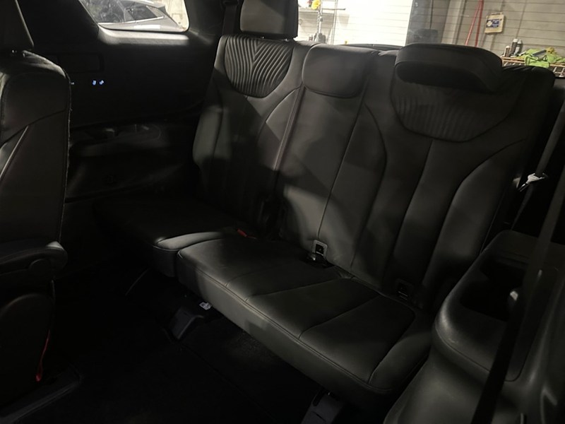 2024 Hyundai Palisade Ultimate Calligraphy 7-Passenger AWD