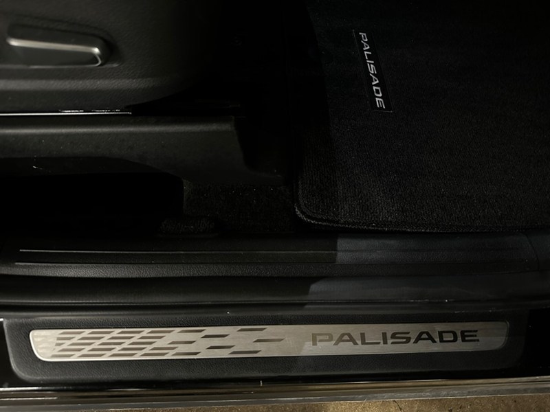 2024 Hyundai Palisade Ultimate Calligraphy 7-Passenger AWD
