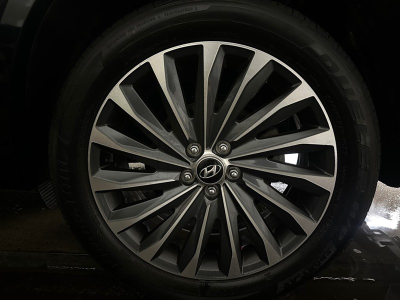 2024 Hyundai Palisade Ultimate Calligraphy 7-Passenger AWD