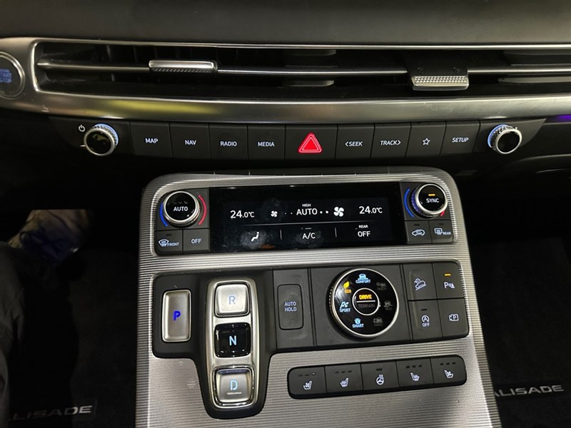 2024 Hyundai Palisade Ultimate Calligraphy 7-Passenger AWD