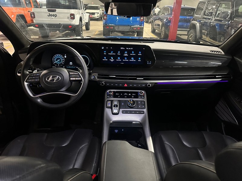 2024 Hyundai Palisade Ultimate Calligraphy 7-Passenger AWD