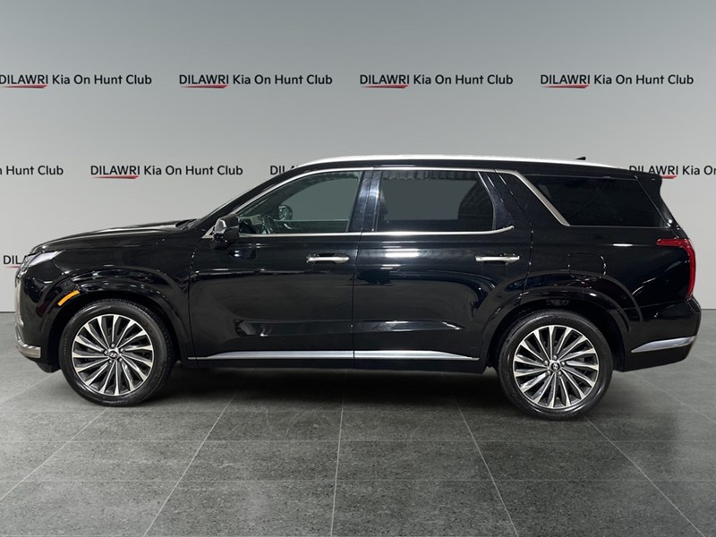 2024 Hyundai Palisade Ultimate Calligraphy 7-Passenger AWD