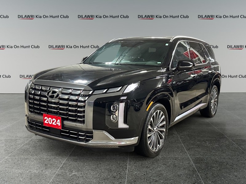 2024 Hyundai Palisade Ultimate Calligraphy 7-Passenger AWD