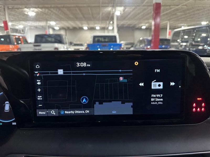 2024 Hyundai Palisade Ultimate Calligraphy 7-Passenger AWD