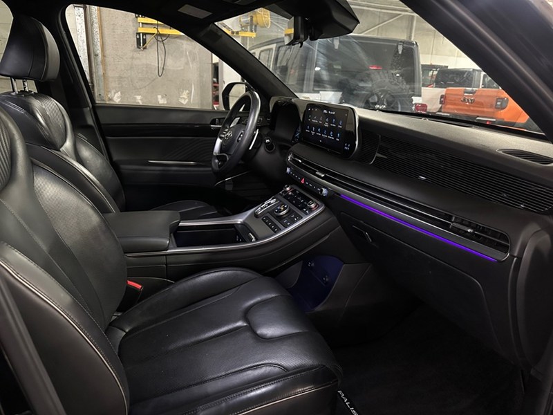 2024 Hyundai Palisade Ultimate Calligraphy 7-Passenger AWD