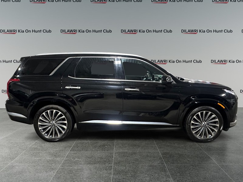 2024 Hyundai Palisade Ultimate Calligraphy 7-Passenger AWD