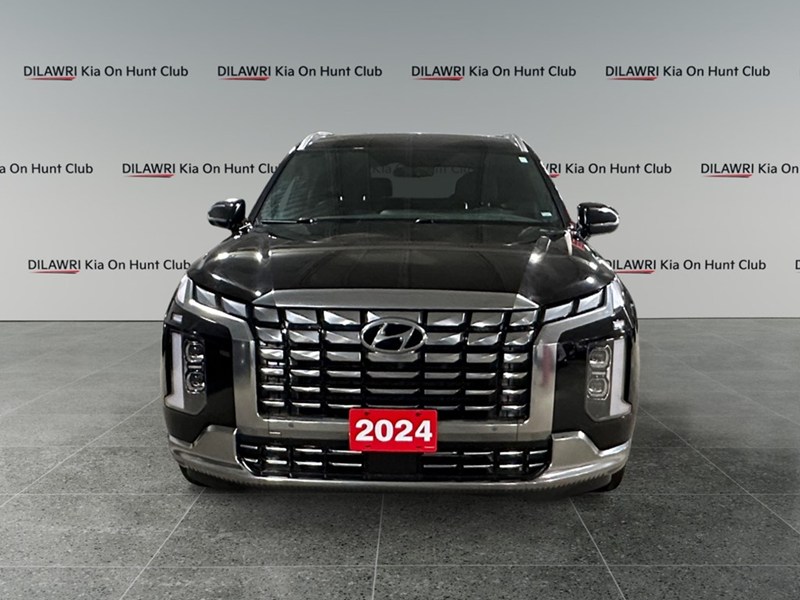 2024 Hyundai Palisade Ultimate Calligraphy 7-Passenger AWD
