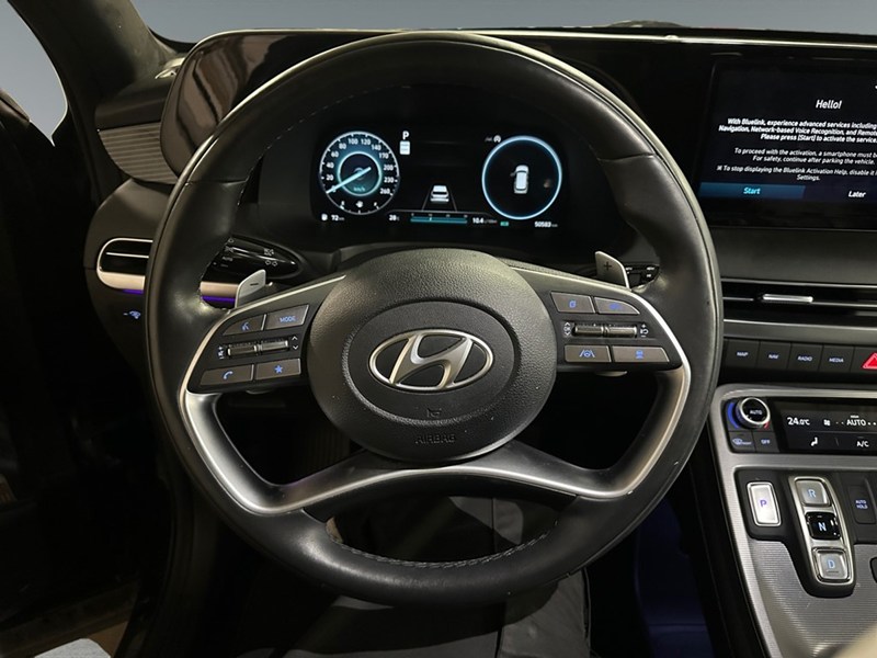 2024 Hyundai Palisade Ultimate Calligraphy 7-Passenger AWD