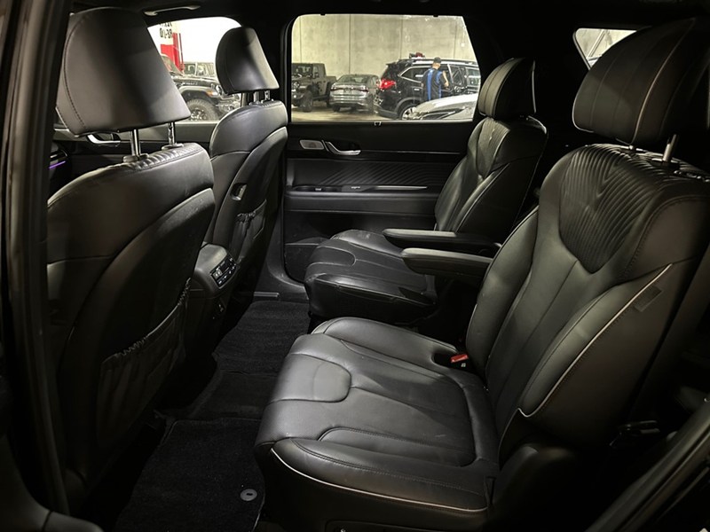 2024 Hyundai Palisade Ultimate Calligraphy 7-Passenger AWD