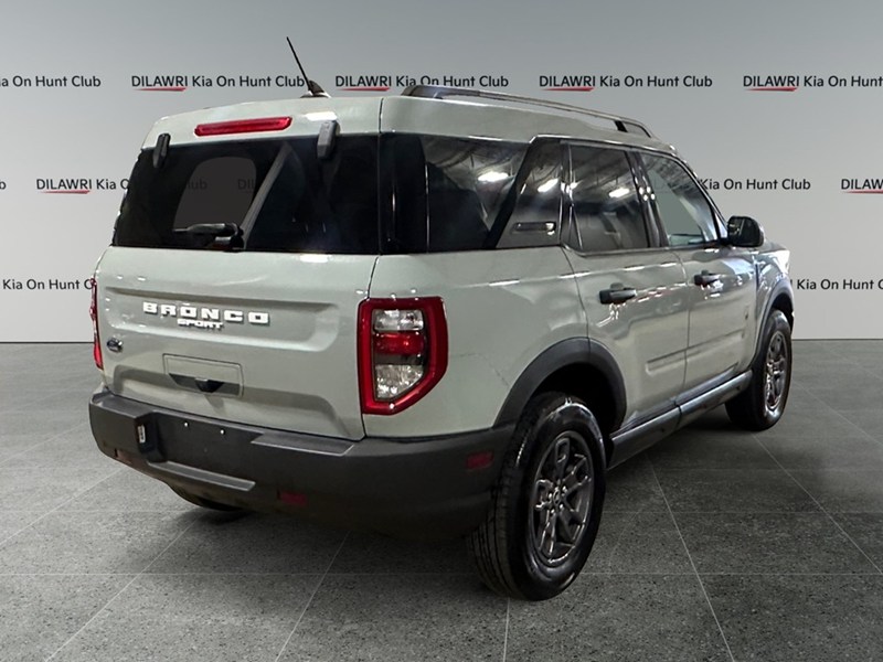 2024 Ford Bronco Sport Big Bend 4x4 I LOW KM I CAR PLAYI