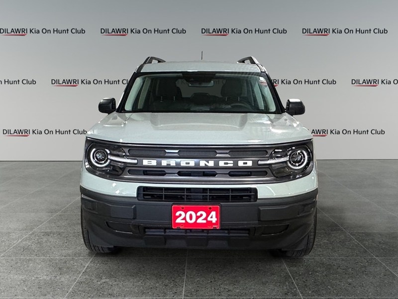 2024 Ford Bronco Sport Big Bend 4x4 I LOW KM I CAR PLAYI