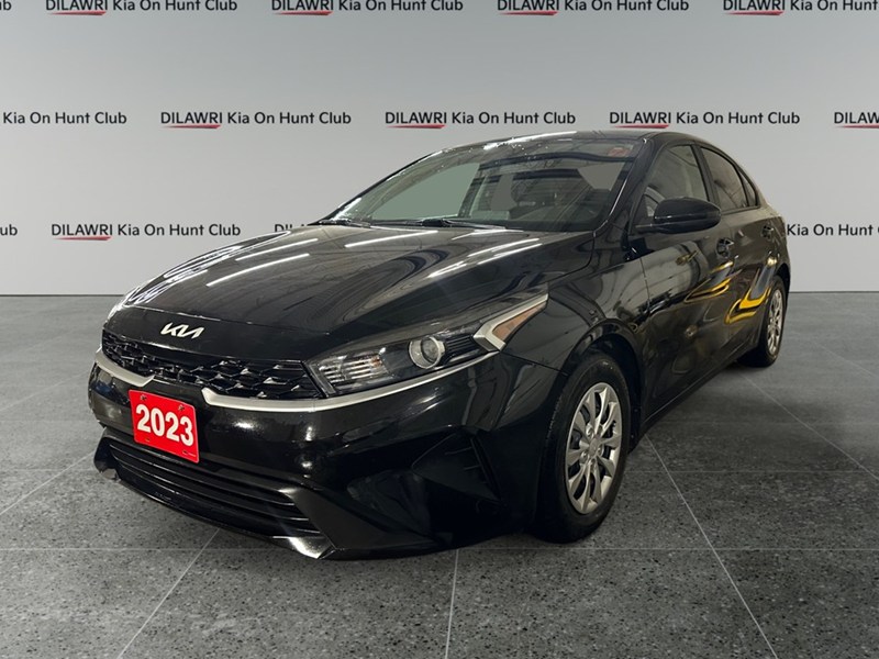 2023 Kia Forte LXI AUTO\I CAR PLAYI HEATED SEATS