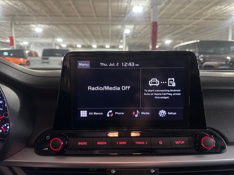 2023 Kia Forte LXI AUTO\I CAR PLAYI HEATED SEATS